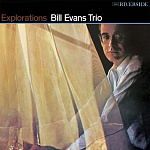Bill Evans Trio / Explorations [SHM-SACD]